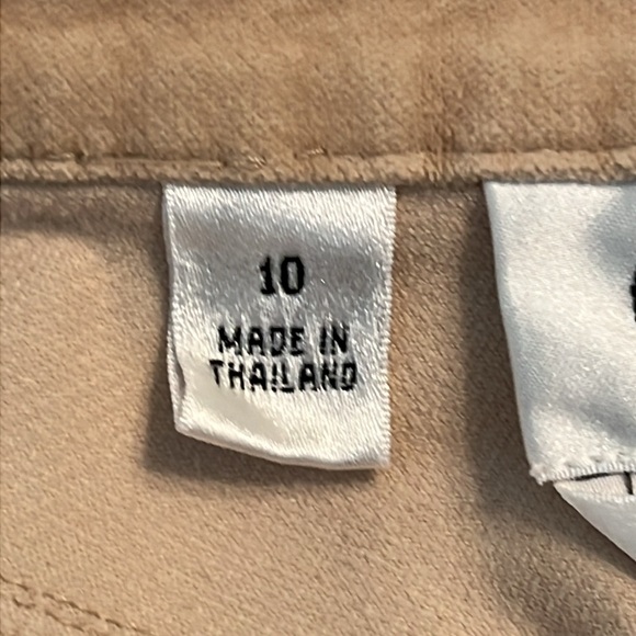 Talbots Buttery Soft Comfy Pants - Picture 7 of 9